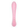 Satisfyer - Vibration Hybride Triple Oh Rose